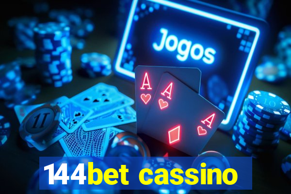 144bet cassino